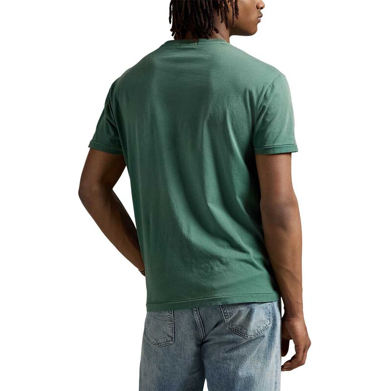 Polo Ralph Lauren Classic Fit Logo Jersey T-Shirt image number 1